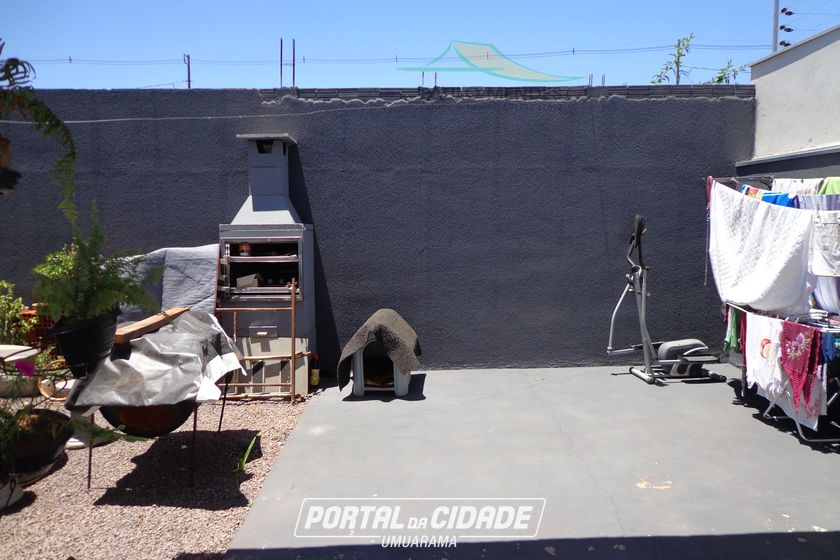 Casa &agrave; venda - 123m&sup2; - Jardim Aeroporto IV