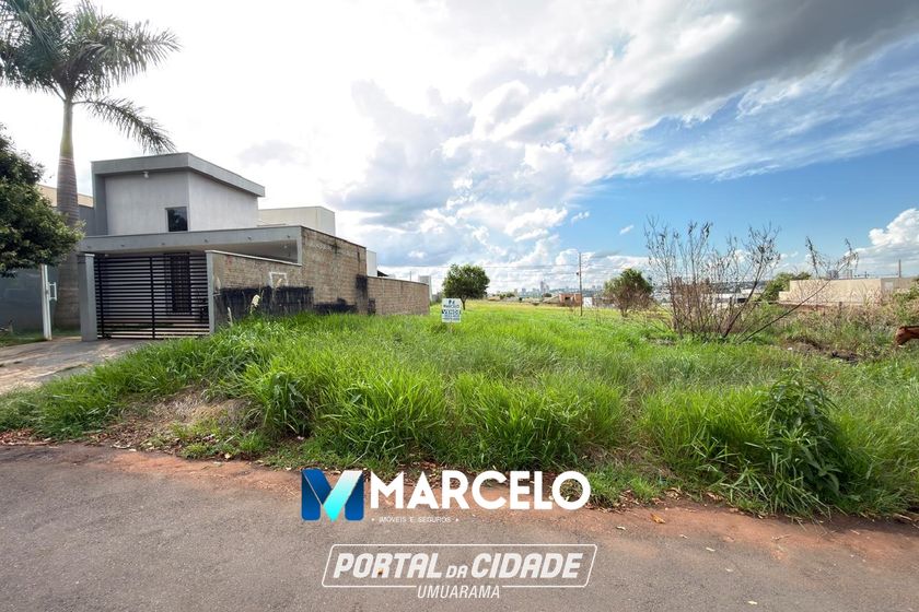 Terreno &agrave; venda - 200m&sup2; - Parque Residencial Belo Horizonte
