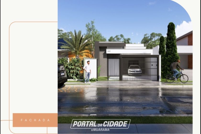 Casa &agrave; venda - 70m&sup2; - Jardim Nova America