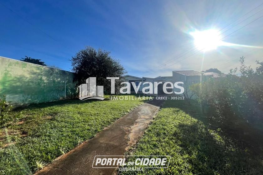Casa &agrave; venda - 84m&sup2; - Parque Tarum&atilde;