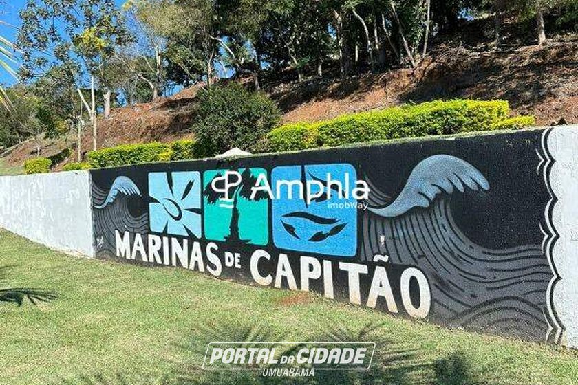 Terreno &agrave; venda - 477m&sup2; - Linha Povo Unido