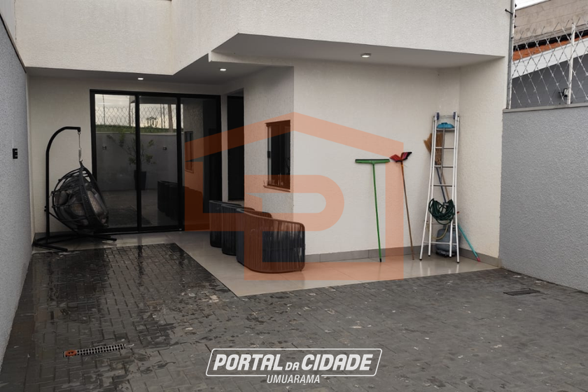Casa &agrave; venda - 144m&sup2; - Jardim Castelo Branco