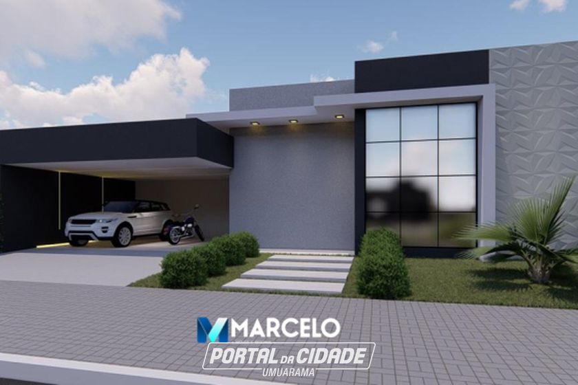 Casa &agrave; venda - 182m&sup2; - Parque Onix