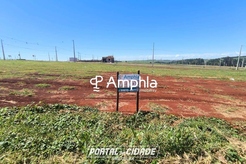 Terreno &agrave; venda - 166m&sup2; - Loteamento Bella Vita