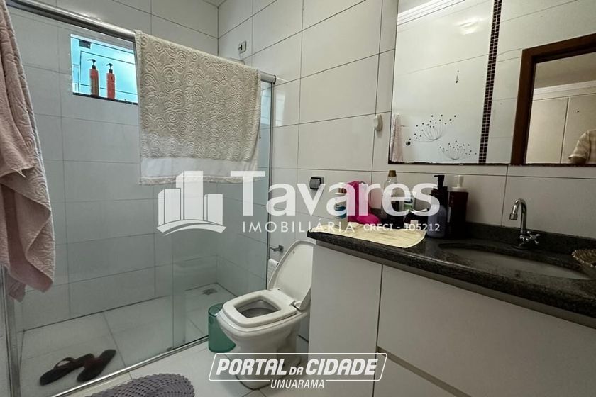Casa &agrave; venda - 155m&sup2; - JARDIM IBIZA