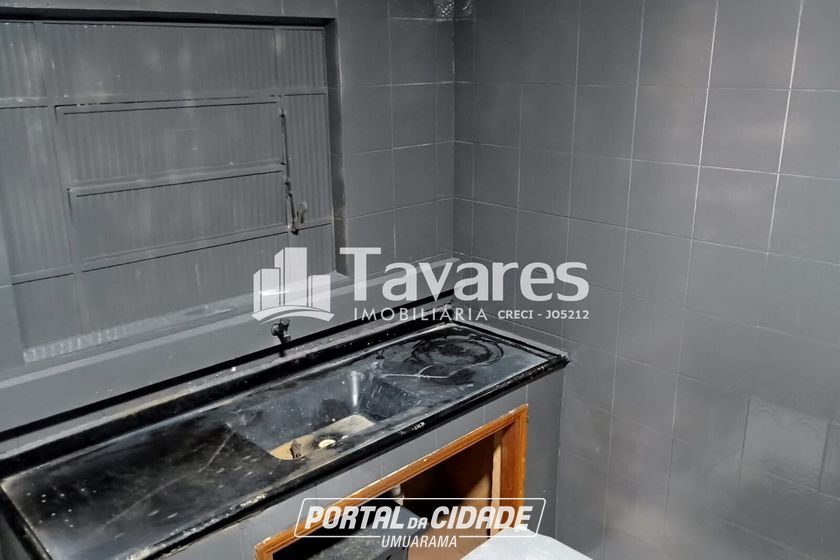 Sala Comercial para alugar - 108m&sup2; - Zona VII