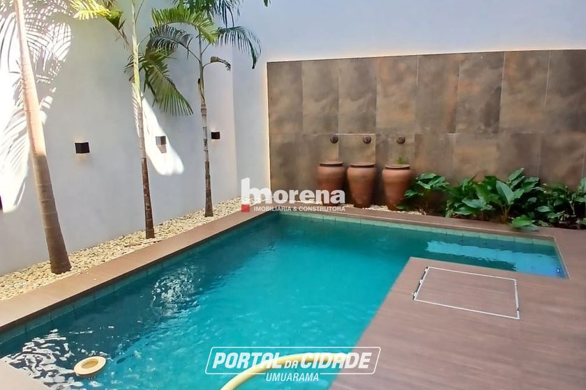 Sobrado &agrave; venda - 308m&sup2; - Zona V