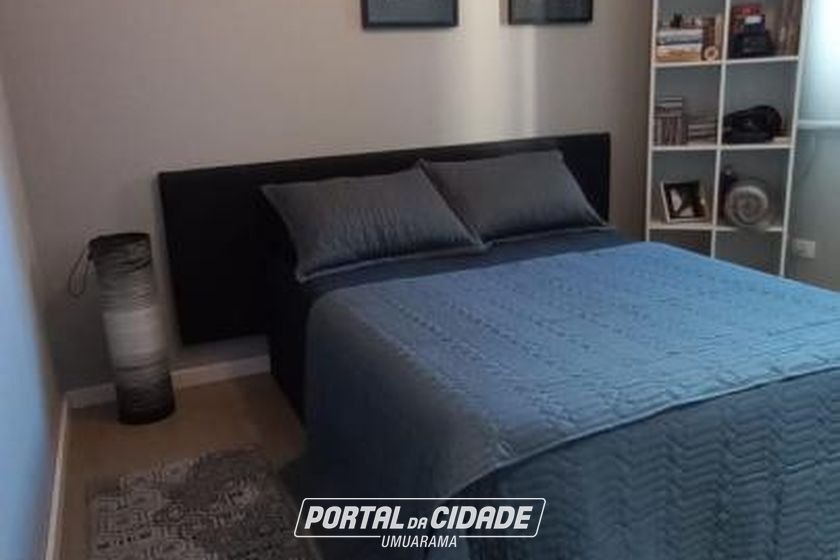 Apartamento &agrave; venda - 51m&sup2; - Zona III