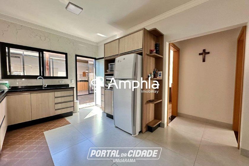 Casa &agrave; venda - 113m&sup2; - Recanto Tropical