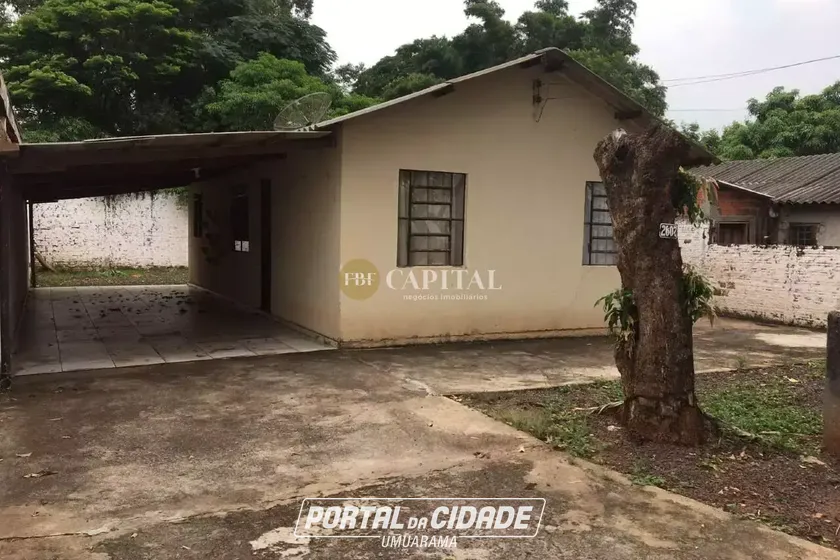 Casa &agrave; venda - 32m&sup2; - Patrim&ocirc;nio Umuarama