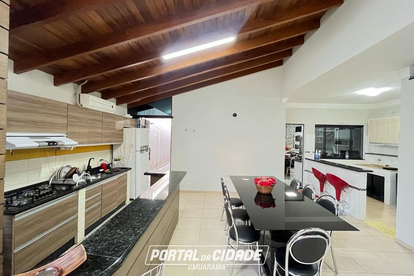 Casa &agrave; venda - 224m&sup2; - Jardim Birig&uuml;i