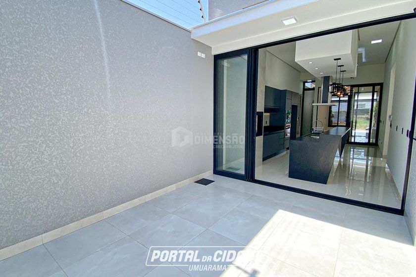 Casa &agrave; venda - 127m&sup2; - Parque Interlagos II