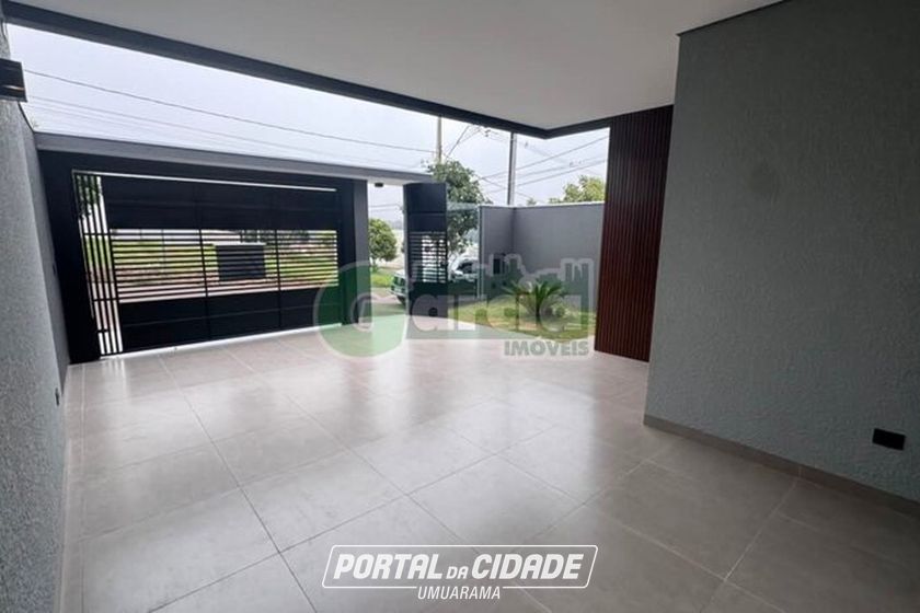 Casa &agrave; venda - 88m&sup2; - Jardim Porto Feliz