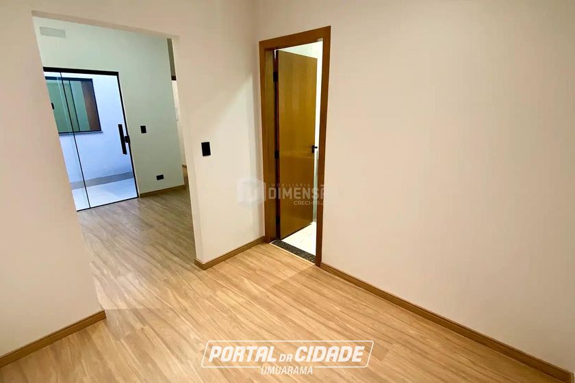Casa &agrave; venda - 138m&sup2; - Parque Bandeirantes