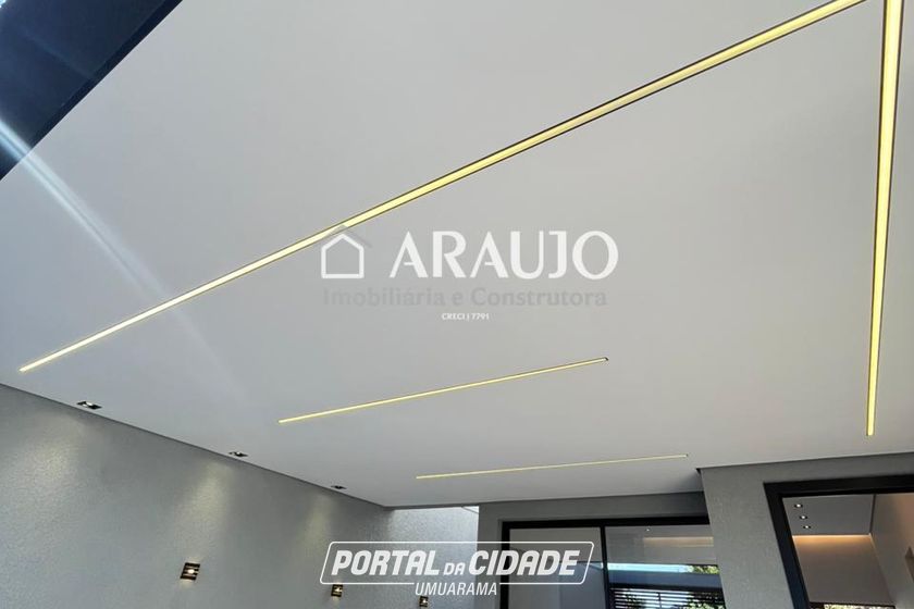 Casa &agrave; venda - 147m&sup2; - Parque Alphaville