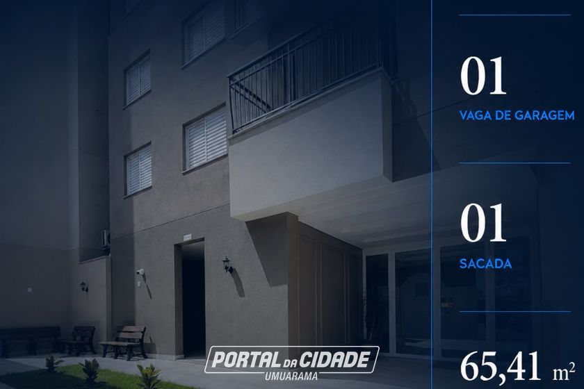 Apartamento &agrave; venda - 55m&sup2; - Parque Residencial Interlagos II