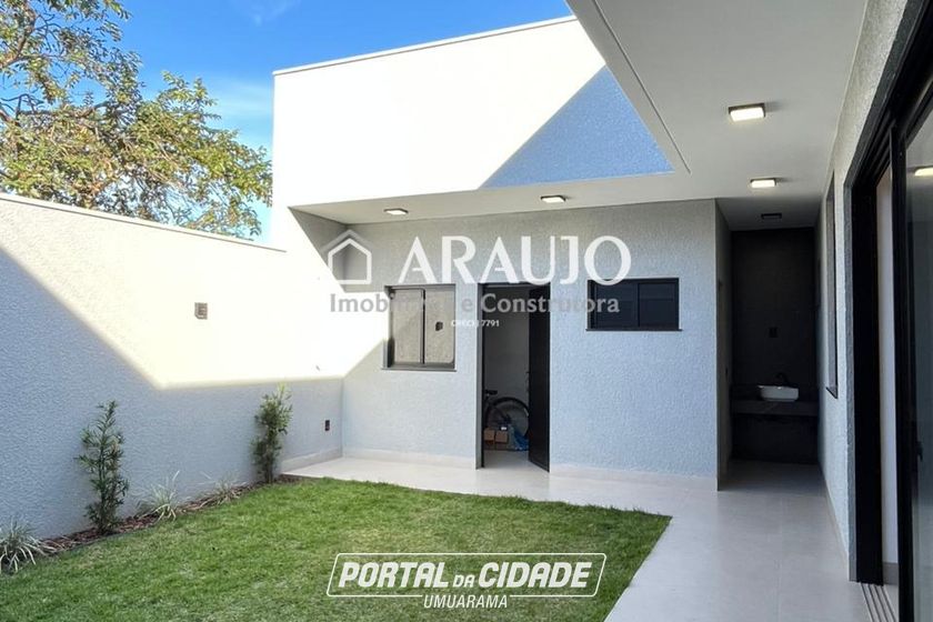 Casa &agrave; venda - 147m&sup2; - Parque Alphaville