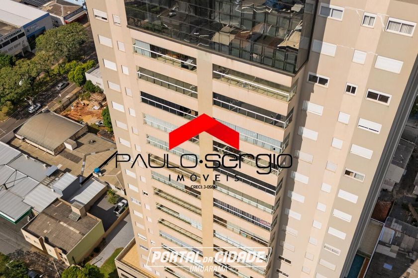 Apartamento &agrave; venda - Centro