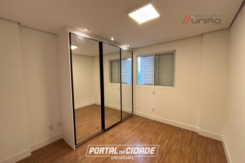 Apartamento &agrave; venda - 126m&sup2; - Zona I