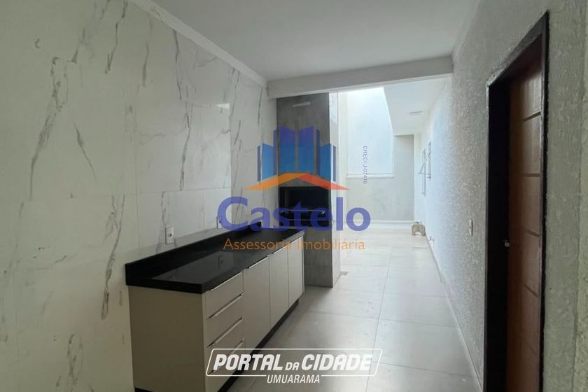 Casa para alugar - 22m&sup2; - PARQUE BANDEIRANTES