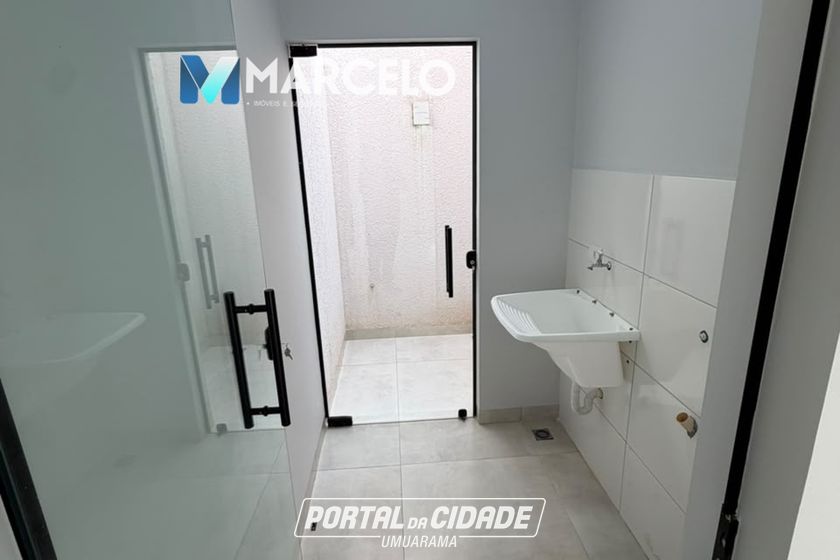 Casa &agrave; venda - 100m&sup2; - Jardim Caravelle