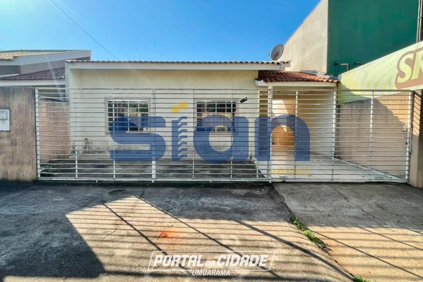 Casa para alugar - 127m&sup2; - Jardim Topazio