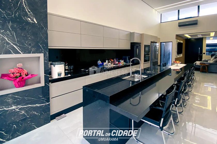 Casa &agrave; venda - 132m&sup2; - Parque Interlagos I