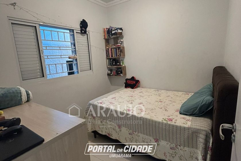 Casa &agrave; venda - 154m&sup2; - Jardim Oriente