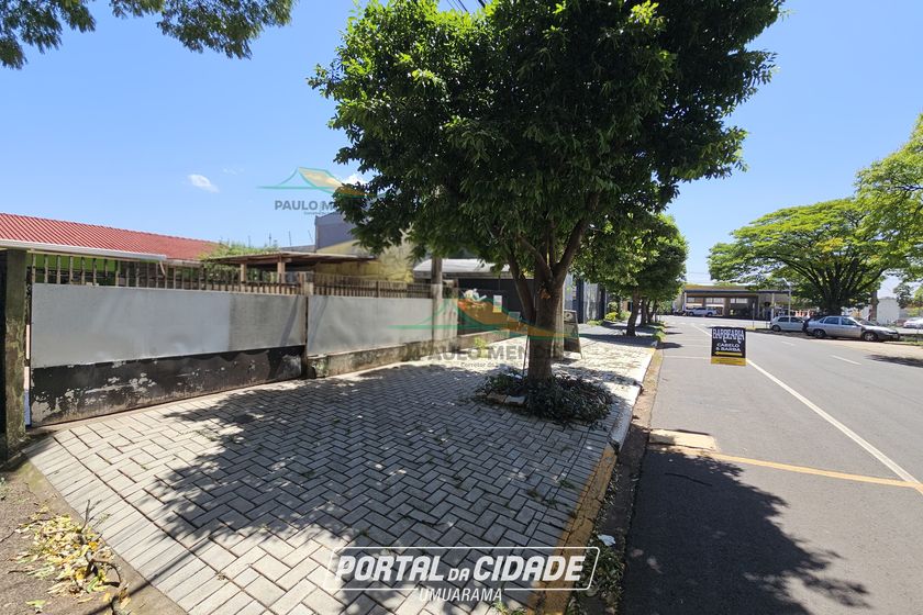 Terreno &agrave; venda - 507m&sup2; - Zona 1