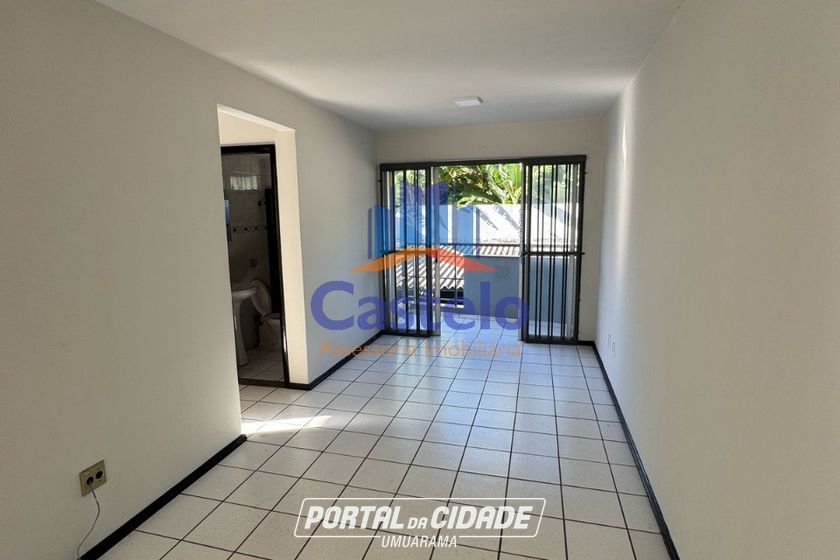 Apartamento para alugar - 51m&sup2; - ZONA III
