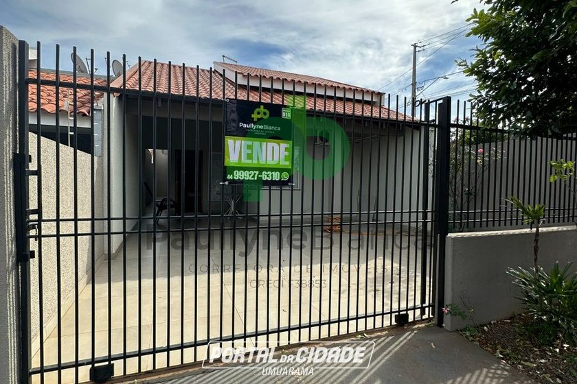 Casa &agrave; venda - 75m&sup2; - PARQUE RESIDENCIAL BELO MONTE