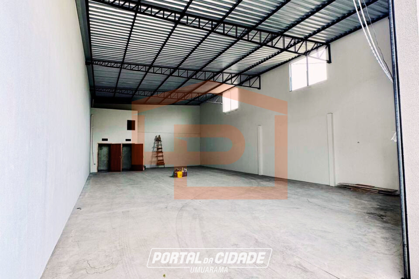 Sal&atilde;o Comercial para alugar - 192m&sup2; - Jardim Portugal