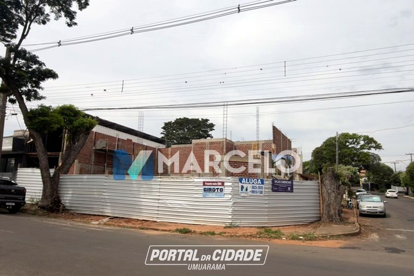 Sala Comercial para alugar - 248m&sup2; - Zona VI