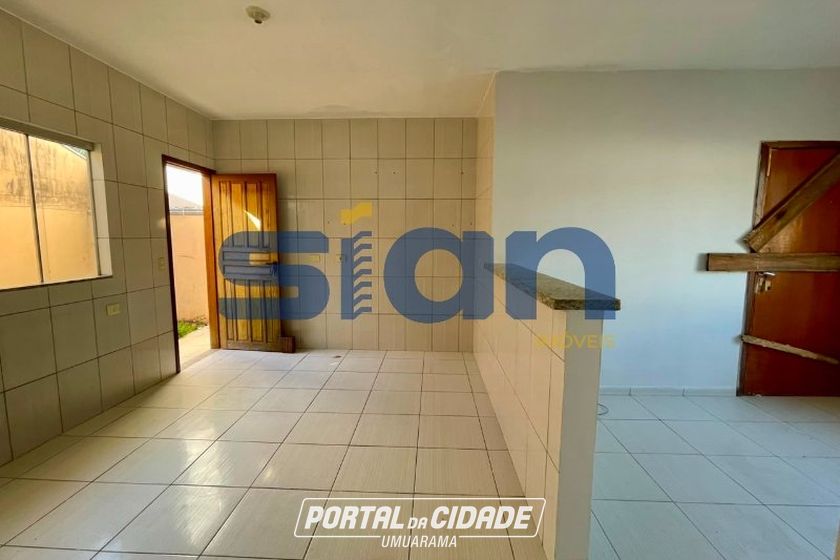 Casa para alugar - 127m&sup2; - Jardim Topazio
