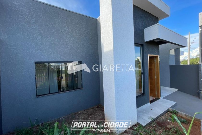 Casa &agrave; venda - 62m&sup2; - VILA PIONEIRO