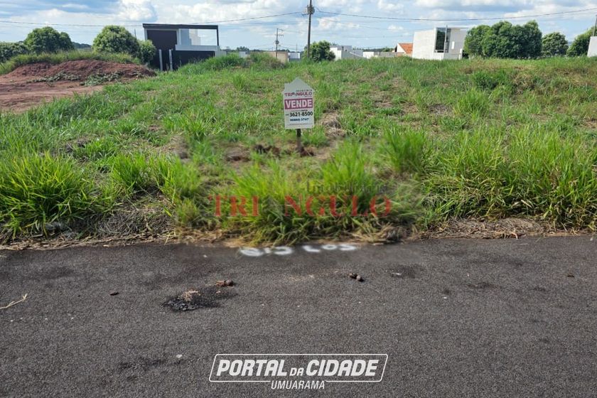 Terreno &agrave; venda - 220m&sup2; - PARQUE RESIDENCIAL METROPOLITANO