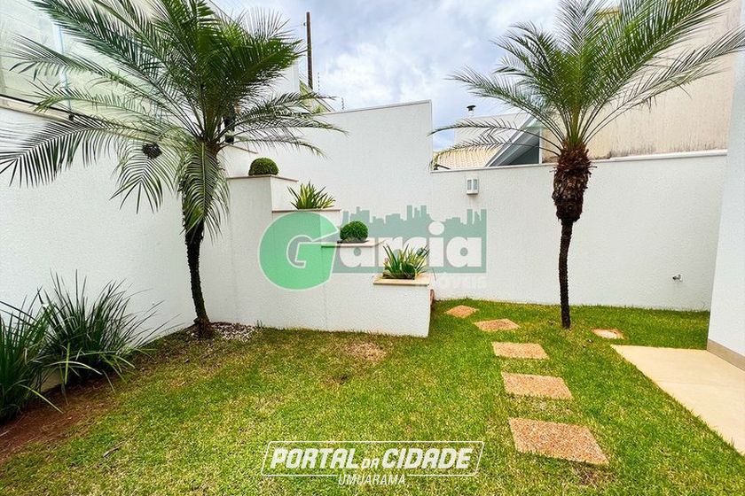 Casa &agrave; venda - 217m&sup2; - Residencial Portal das &Aacute;guas