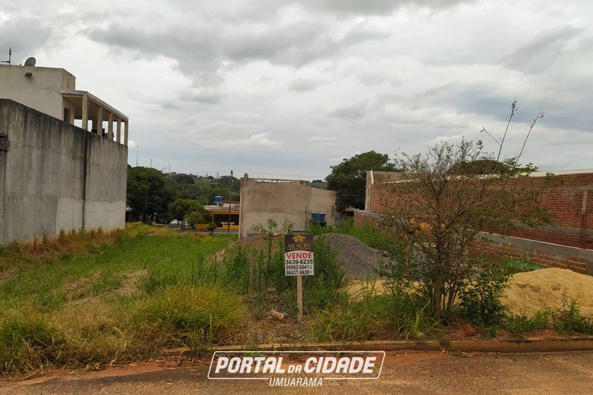 Terreno &agrave; venda - 175m&sup2; - Jardim Nova America