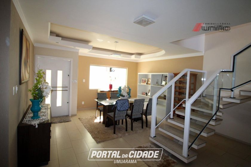 Casa &agrave; venda - 224m&sup2; - Zona 1