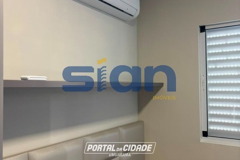 Apartamento para alugar - 47m&sup2; - Zona V