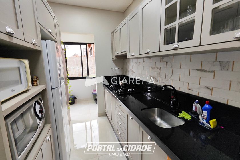 Casa &agrave; venda - 57m&sup2; - CONC&Oacute;RDIA DO OESTE