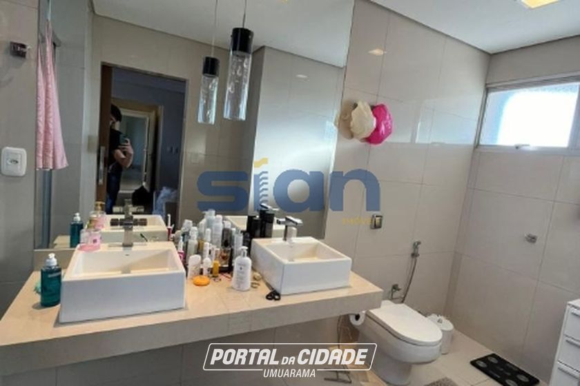 Apartamento para alugar - 378m&sup2; - Zona III