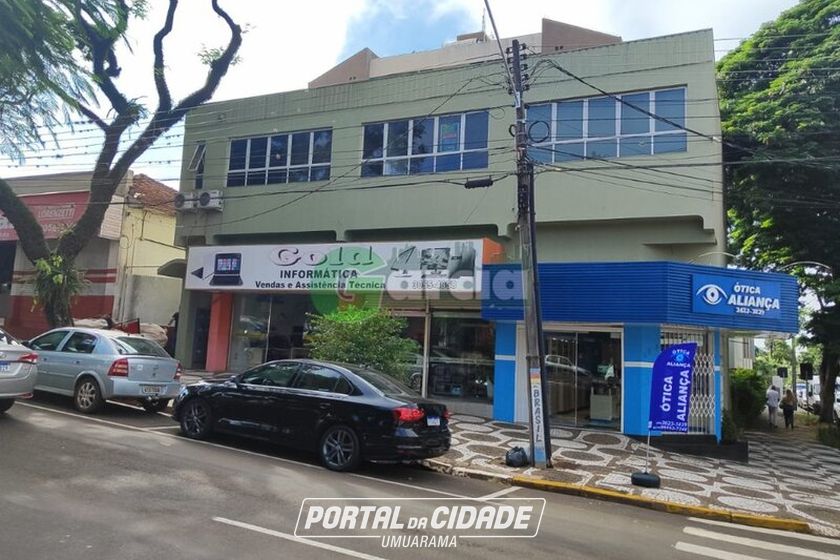 Sala Comercial para alugar - 42m&sup2; - Zona I