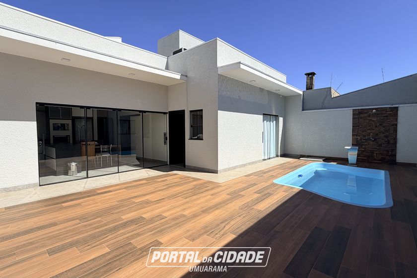 Casa &agrave; venda - 200m&sup2; - Parque Cidade Jardim