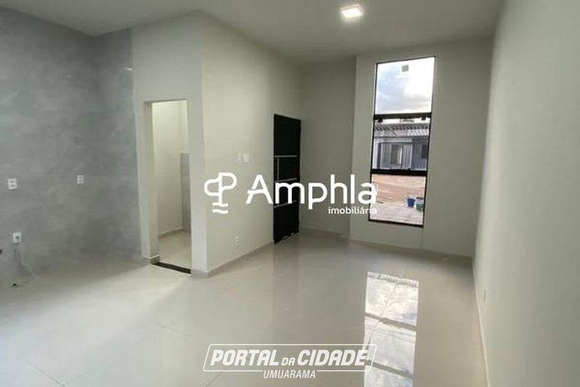 Casa &agrave; venda - 60m&sup2; - ecoparck