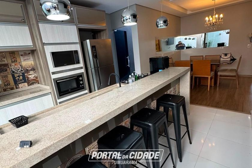 Casa &agrave; venda - 145m&sup2; - Jardim Yoshi