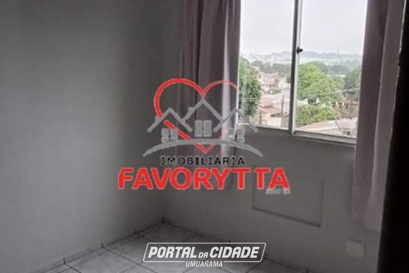 Apartamento &agrave; venda - 57m&sup2; - Zona II