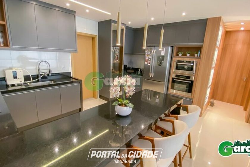 Apartamento &agrave; venda - Zona III