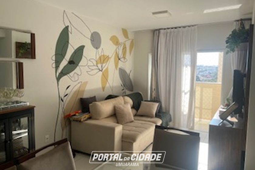 Apartamento &agrave; venda - 116m&sup2; - Zona III