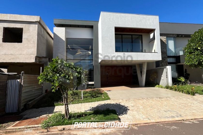 Sobrado &agrave; venda - 243m&sup2; - Condom&iacute;nio Paysage Essenza